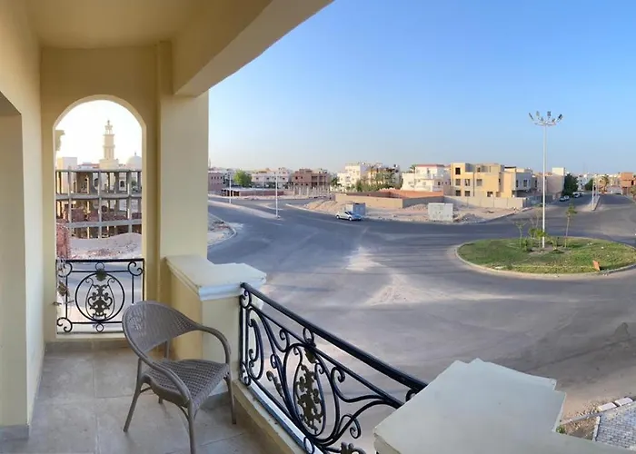Bahga Palace 4 Residential * Hurghada